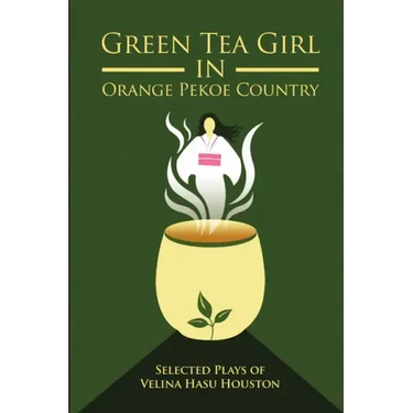 Green Tea Girl in Orange Pekoe Country