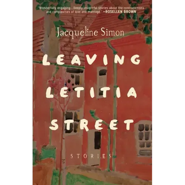 Leaving Letitia Street