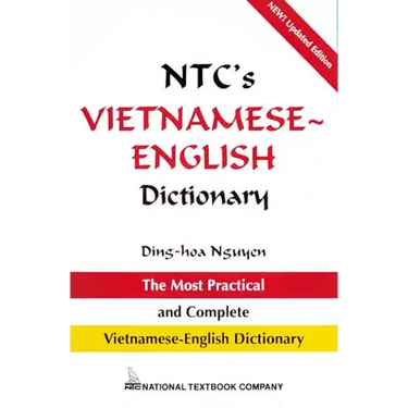 Ntc's Vietnamese-English Dictionary