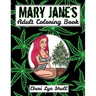 Mary Jane's Coloring Book: High Maintenance