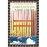 FSG Book of Twentieth-Century Italian Poetry: An Anthology