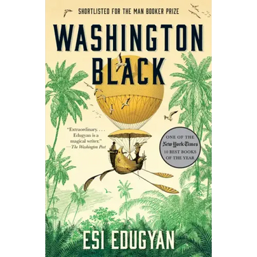 Washington Black