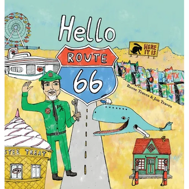 Hello Route 66