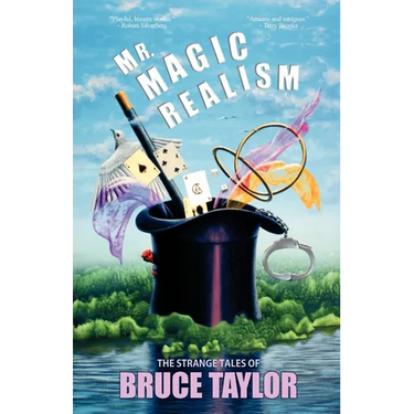 Mr. Magic Realism