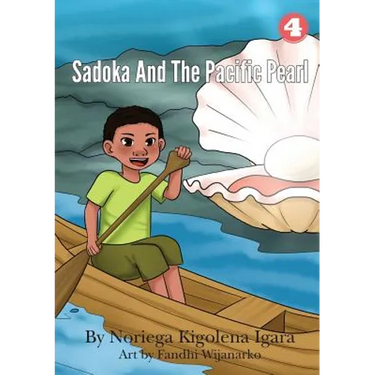 Sadoka and The Pacific Pearl