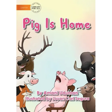 Pig Is Home