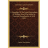 A Genealogy Of The Lineal Descendants Of William Wood Who Settled In Concord, Massachusetts, In 1638 (1901)