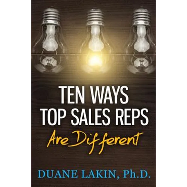 Ten Ways Top Sales Reps are Different