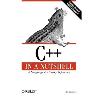 C++ in a Nutshell