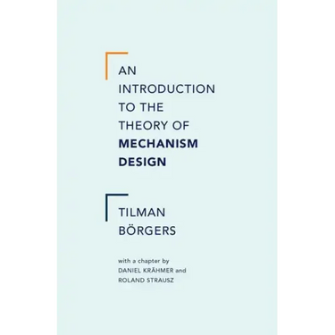 An Introduction to the Theory of Mechanism Design
