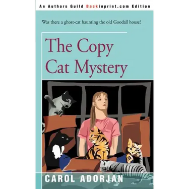 The Copy Cat Mystery