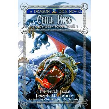 Chill Wind: The Cyrean Songs