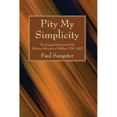 Pity My Simplicity