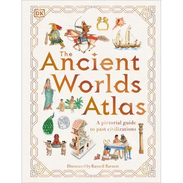 The Ancient Worlds Atlas
