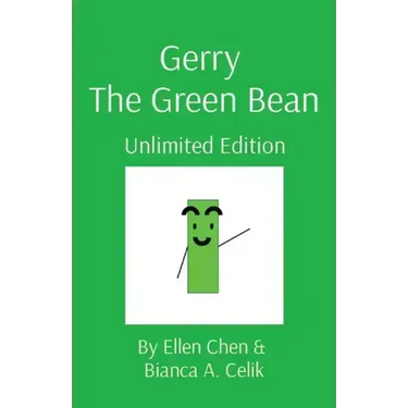 Gerry The Green Bean: Unlimited Edition