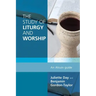 Study of Liturgy and Worship: An Alcuin Guide
