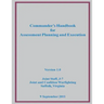Commander's Handbook for Assessment Planning and Execution