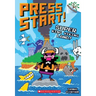 Super King Viking Land!: A Branches Book (Press Start! #13)