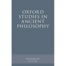 Oxford Studies in Ancient Philosophy, Volume 55