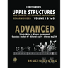 Upper Structures: Advanced Volume 1 G to O (C Instruments): Over Complete Jazz Standards Progressions Reharmonized
