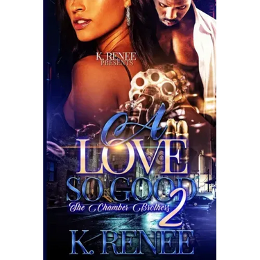 A Love So Good- The Chamber Brothers 2