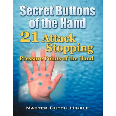 Secret Buttons of the Hand: -21- Attack Stopping Pressure Points of the Hand