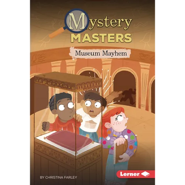 Museum Mayhem