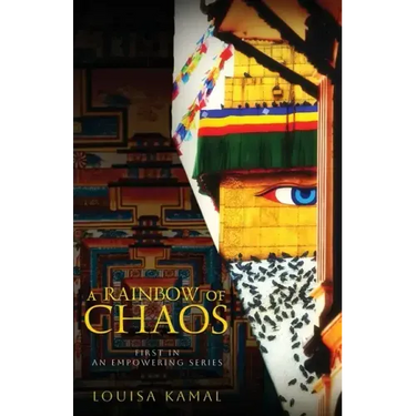 A Rainbow of Chaos: A Year of Love & Lockdown in Nepal