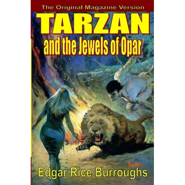 Tarzan and the Jewels of Opar