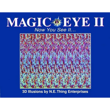 Magic Eye II: Now You See It...: Volume 2