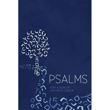 Psalms: At His Feet Studies