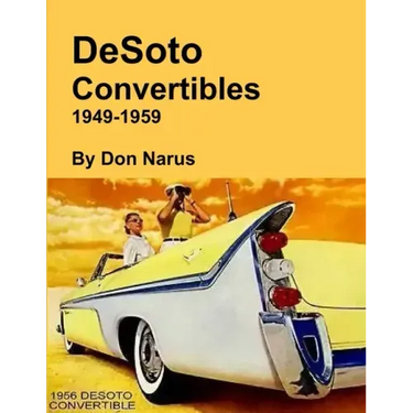 DeSoto Convertibles 1949-1959