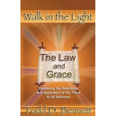 The Law and Grace: Examine the Relevance and Application of the Torah to all Believers