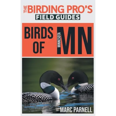 Birds of Minnesota (The Birding Pro's Field Guides)