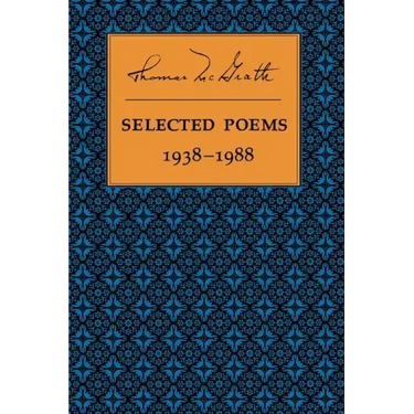 Selected Poems 1938-1988