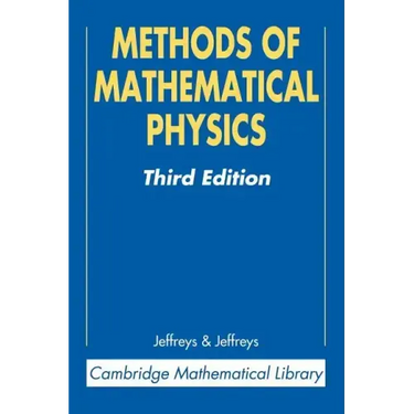 Methods of Mathematical Physics