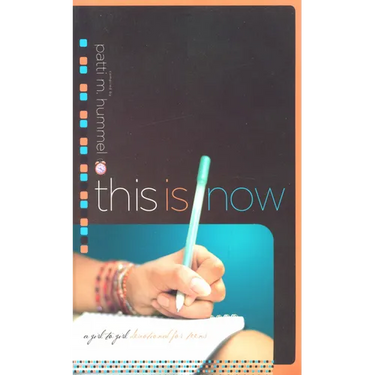 This Is Now: A Girl-to-Girl Devotional for Teens
