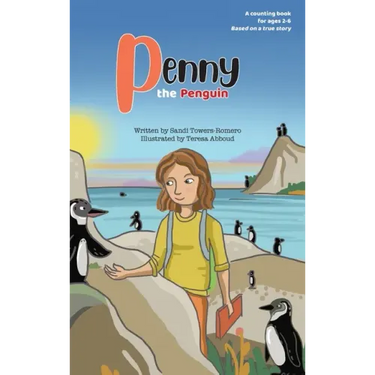 Penny the Penguin: A Counting Book