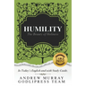 Andrew Murray Humility: The Beauty of Holiness (In Today's English and with Study Guide)(LARGE Print)