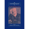 The Cambridge Companion to Schopenhauer