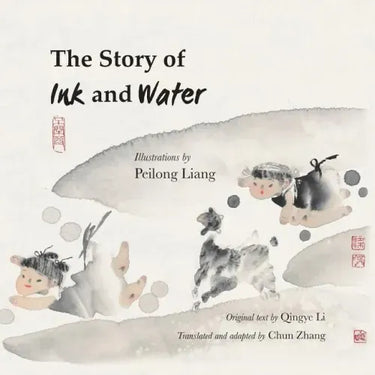 The Story of Ink and Water