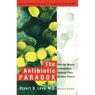 The Antibiotic Paradox