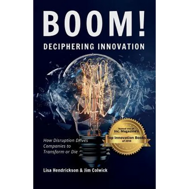 BOOM! Deciphering Innovation: How Disruption Drives Companies to Transform or Die