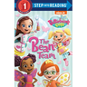 The Bean Team (Butterbean's Cafe)