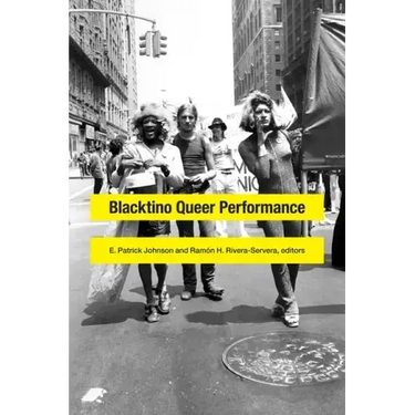 Blacktino Queer Performance