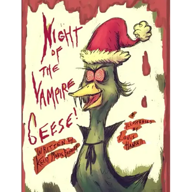 Night of the Vampire Geese