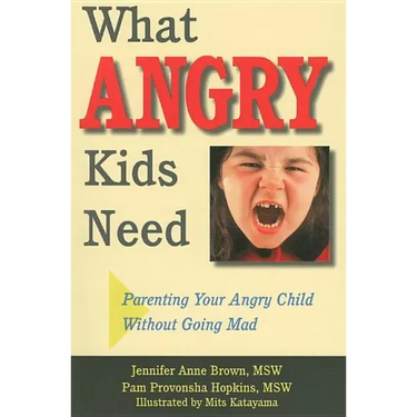 What Angry Kids Need