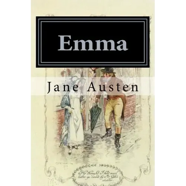 Emma: Illustrated
