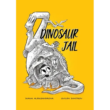 Dinosaur Jail