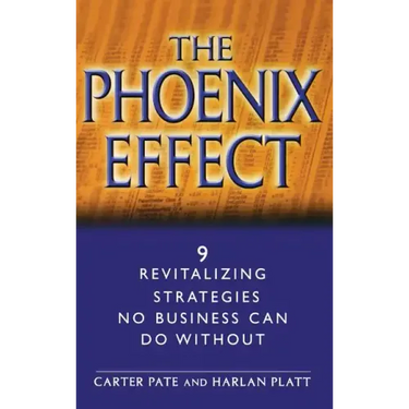 The Phoenix Effect: 9 Revitalizing Strategies No Business Can Do Without